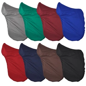 KAADUU Sattelbezug - passend für Dressur- & englische Sättel, schützende Pferdeausrüstung - Bild 1 von 42