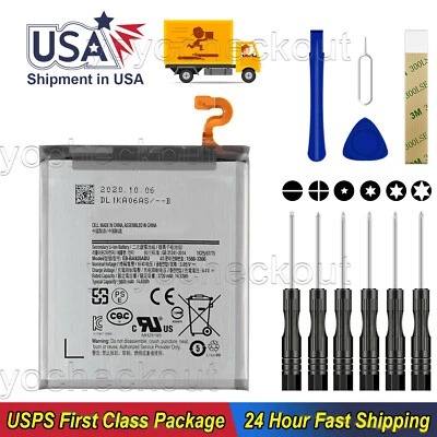 Herramienta de batería de reparación EB-BA920ABU para Samsung Galaxy A9 2018 SM-A920F Foto 1 de 4