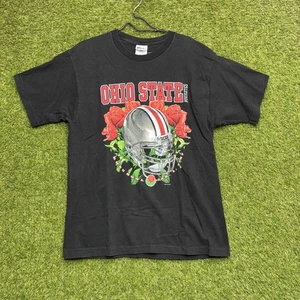Camisa De Colección Ohio State Buckeyes Para Hombres Grande NCAA Fútbol Rose Bowl Jugador Profesional - Imagen 1 de 14