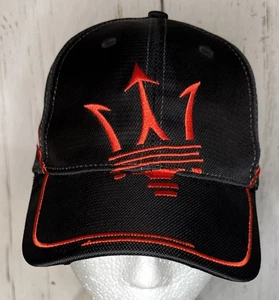 Mütze Kappe Maserati Trofeo LOGO Strapback verstellbar Einheitsgröße authentisch Marke MASERATI - Bild 1 von 12