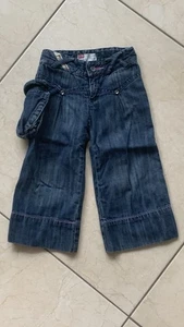 DIESEL Jeans Hose Blau Mädchen 24 Monate 2 Jahre Gr. 86 / 92 Sehr guter Zustand - Bild 1 von 5