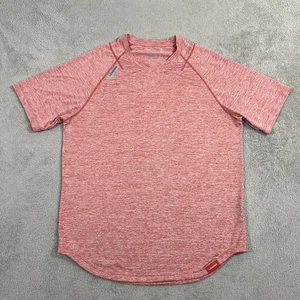 Legends Shirt Herren Large rot Enzo Tee Athletic Performance Training Gym Work Out - Bild 1 von 9