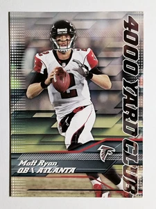 2014 Topps 4000 Yard Club #2 Matt Ryan - Picture 1 of 2