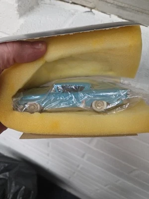 Chevrolet Impala 1958 The Brooklin Collection BRK 30 1:43 DieCast (B130) Foto 1 de 4