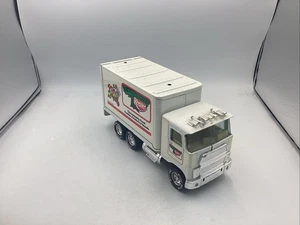 Vintage Nylint Keebler Elf Box Truck 1989 Delivery Truck Metal Muscle  - Bild 1 von 7