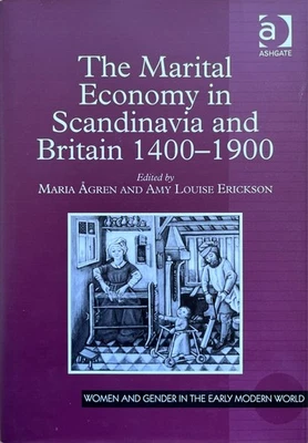 Marriage Economics Family Finance Women Roles Britain & Scandinavia 1400-1900 - Imagem 1 de 4
