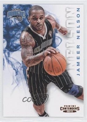 Panini Contenders Jameer Nelson #116 2012-13 Foto 1 de 2