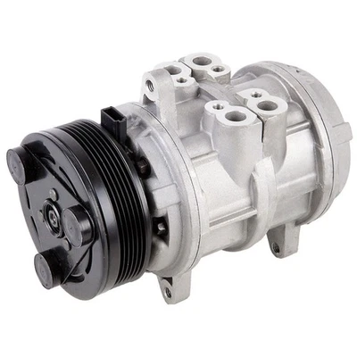 Compresor de aire acondicionado y embrague de aire acondicionado OEM para Ford LTD y Lincoln Mark VI Town Car Foto 1 de 4