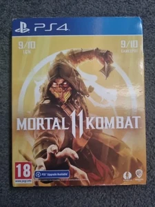 Mortal Combat 11 Ps4 - Picture 1 of 1