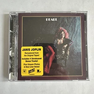 Pearl [Remaster] by Janis Joplin & the Full Tilt Boogie Band/Janis Joplin... - Imagen 1 de 3