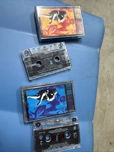 Guns N' Roses USE YOUR ILLUSION  1 & 2 Cassette Tape Lot *USED - Picture 1 of 7