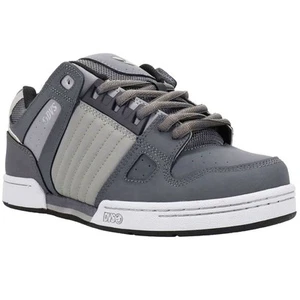 DVS Men's Celsius Grey/Chacoal/Black Low Top Sneaker Shoes (021) - Picture 1 of 5