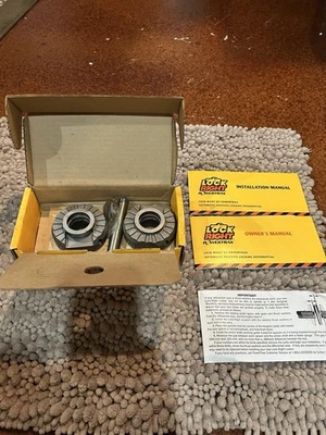 Jeep Wrangler TJ NOS Powertrax bloqueo derecho Dana 35 con ABS 231152 Foto 1 de 4