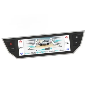*8.2in Car AC Touch Screen Clear Image Response Climate Control LCD Screen - Picture 1 of 12