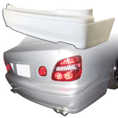 ModeloDrive FRP AGAI Rear Bumper for GS300 Lexus 98-05 modelodrivepart_110847 - Imagem 1 de 4