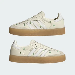 Adidas Originales Sambae Zapatos JS3953 Para Damas De JP Envío Rápido - Imagen 1 de 10