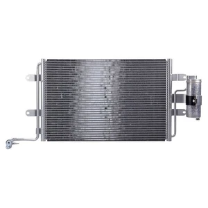 Klimakondensator AHE 53614 - für AUDI SKODA SEAT High Efficiency 1J0820411B - Bild 1 von 2