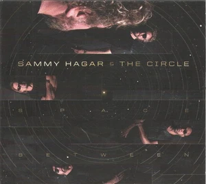Sammy Hagar Y The Circle Space Between CD Europa BMG 2019 En Digipak 538473712 - Imagen 1 de 2