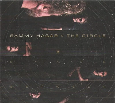 Sammy Hagar Y The Circle Space Between CD Europa BMG 2019 En Digipak 538473712 - Imagen 1 de 2