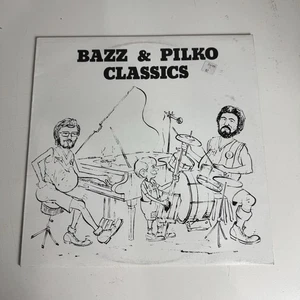Bazz And Pilko Classics Vinyl LP Festival Records 1979 L37152 - Picture 1 of 4
