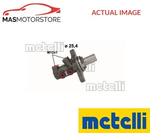 BRAKE MASTER CYLINDER METELLI 05-1134 A FOR BMW 3,4,1,2,F31,F80,F36,F20,F21,F34 - Picture 1 of 5