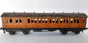 O Gauge BASSETT LOWKE LNER Corridor Coach / Brake 3rd no. 62362 - Picture 1 of 19
