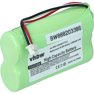 Batteria per telecomando Bang & Olufsen Beo5 1200mAh - Foto 1 di 9