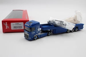 Herpa DAF XG Betonteile-Semi-trailer "Wilking Transporte" No. 319690 1/87 /HN404 - Picture 1 of 1