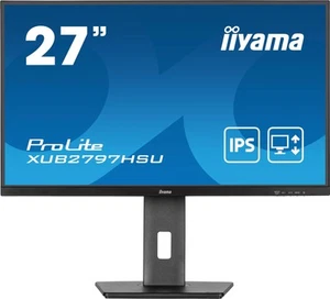 XUB2797HSU-B2 27 IN FHD IPS 1920X1080 300CD 1MS HDMI - Photo 1/12