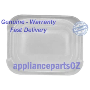 187384 Bosch Oven Glass Light Lens Cover - Picture 1 of 1