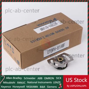 New in box Yaskawa UTOPH-81AWF encoder UTOPH81AWF - Picture 1 of 1