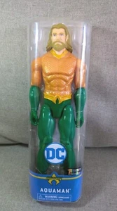 Aquaman DC 1st Edition 12 Inch 30cm Action Figure Brand New - Picture 1 of 7