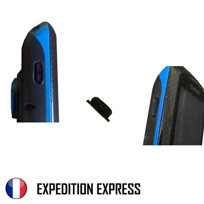 Bouton remplacement GPS GARMIN EDGE 800 / 810 On/Off Power button Repair kit
