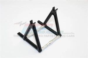 GPM KM888 LEGA SUPPORTO RUOTA POSTERIORE 1/8 RC MOTO KYOSHO - Foto 1 di 7