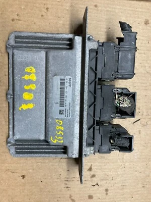 Ford Expedition 2009 módulo informático de control del motor 4,6 L ECM ECU OEM D8533 DG1 Foto 1 de 4