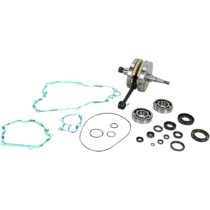 WISECO PISTON 03-14 YZ250 CRANKSHAFT KIT WPC134 - Picture 1 of 1