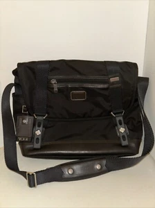 Bolso Mensajero TUMI Alpha Bravo 'Foster' - Usado en Excelente Condición Modelo 222373HK2 - Imagen 1 de 13