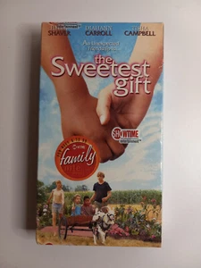 The Sweetest Gift (VHS, 1999) Showtime Entertainment - Factory Sealed - Imagen 1 de 2