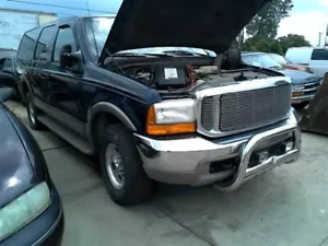 PASSENGER RIGHT REAR DOOR GLASS PRIVACY FITS 00-05 EXCURSION 114055 - Picture 1 of 3