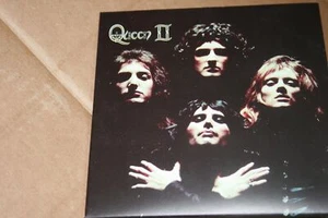 Queen Greatest Hits II CD Greatest Flix II Video Photo Book Box Freddie Digipak - Picture 1 of 2