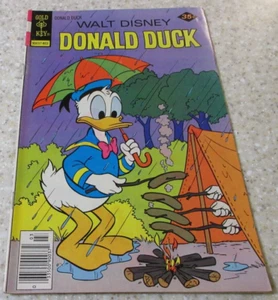 Walt Disney's Donald Duck 193, (VF+ 8.5) 1978 Gold Key! 33% off Guide! - Picture 1 of 2