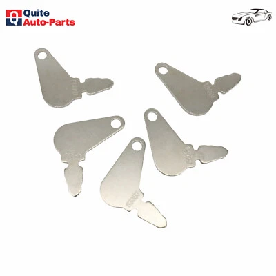 5X Ignition Start Keys FOR Case for JLG FITS JD for Genie for Drott Fits Massey - Image 1 of 4