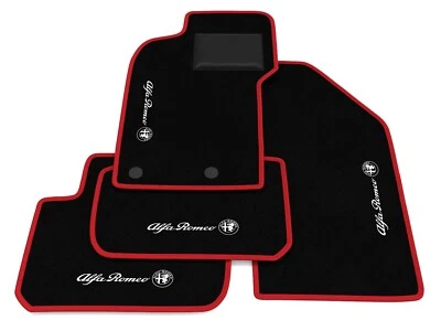 Tappetini tappeti compatibili con Alfa Romeo GT 2003-2010 Foto 1 de 4