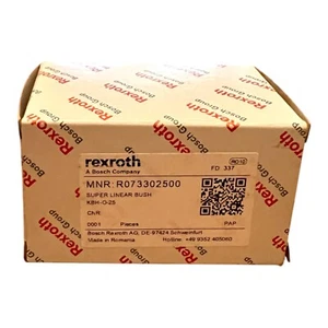 1x Rexroth KBH-O-25 Linear-Kugellager R073302500 25x40x58 mm - Bild 1 von 1