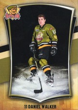 2016/17 North Bay Battalion - DANIEL WALKER [Syracuse Crunch] AHL