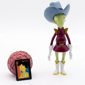 Toynami Futurama Kif Actionfigur kein BAF-Teil enthalten - Bild 1 von 7