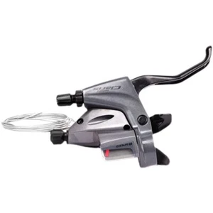 SHIMANO Claris ST-R240 8 Speed Combo Brake Shifter Dual Lever For Road Bike - Picture 1 of 1