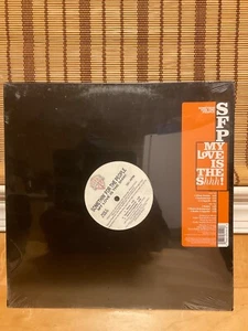 Something For The People - My Love Is The Shhh!, 12", (Vinyl) sealed - Picture 1 of 2