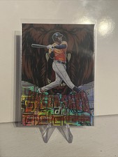 2022 Panini Donruss - Unleashed Vector #UL-10 Yordan Alvarez