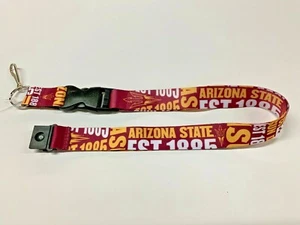 ARIZONA STATE - CORDINO DINAMICO - NUOVO - NCAA CCP-LN-519-36 - Foto 1 di 1